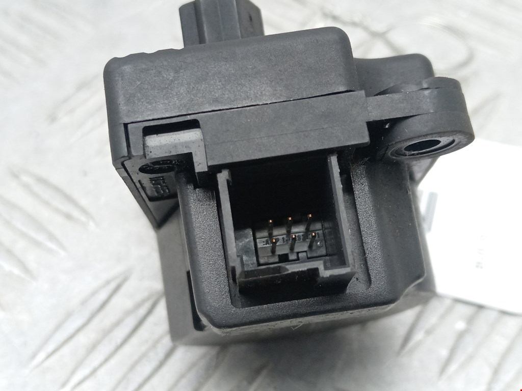 Моторчик заслонки печки RENAULT Megane II 2002-2009