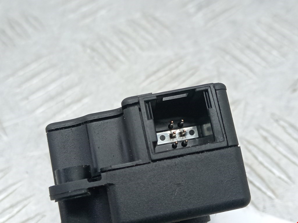 Моторчик заслонки печки RENAULT Megane II 2002-2009