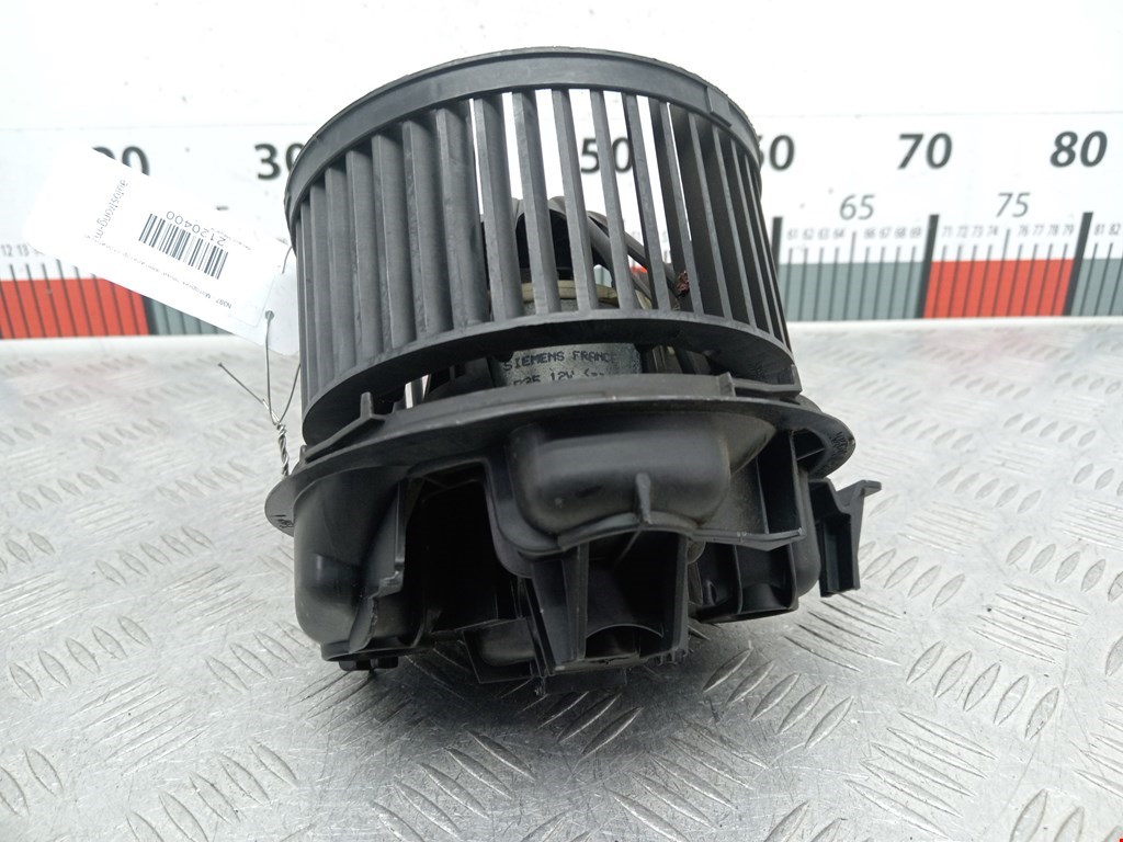 Моторчик (мотор) отопителя салона RENAULT Megane II 2002-2009