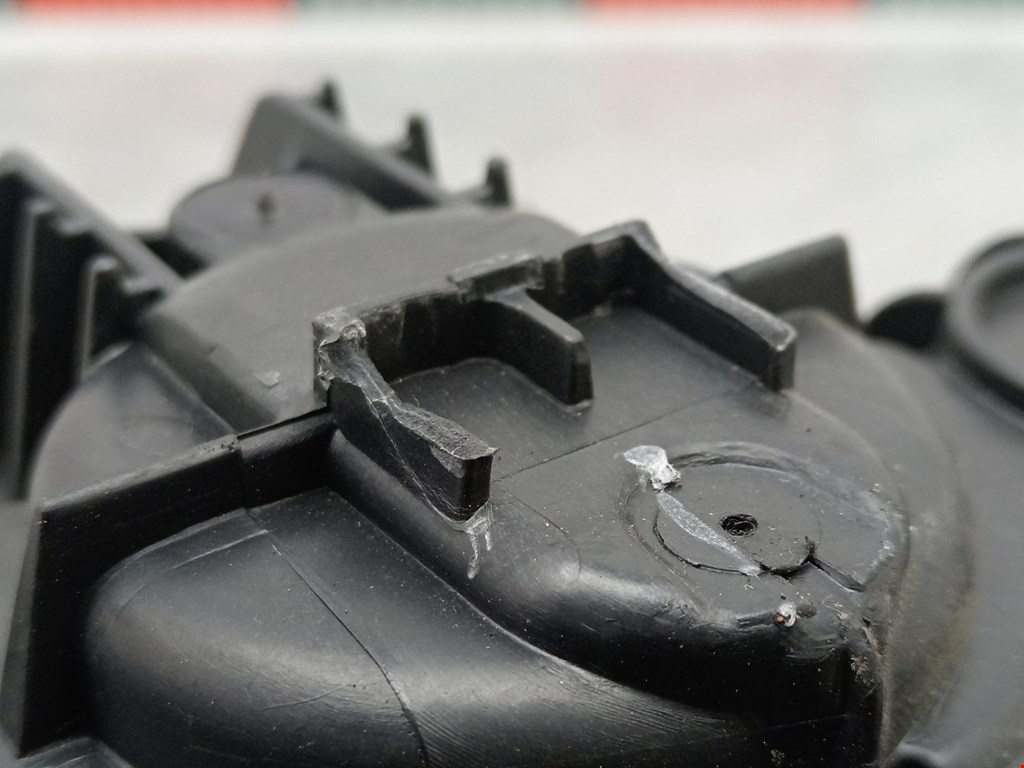 Моторчик (мотор) отопителя салона RENAULT Megane II 2002-2009