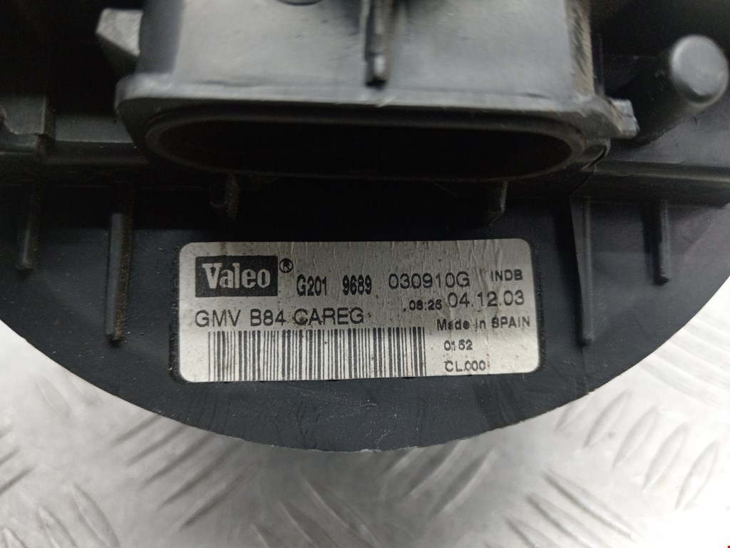 Моторчик (мотор) отопителя салона RENAULT Megane II 2002-2009