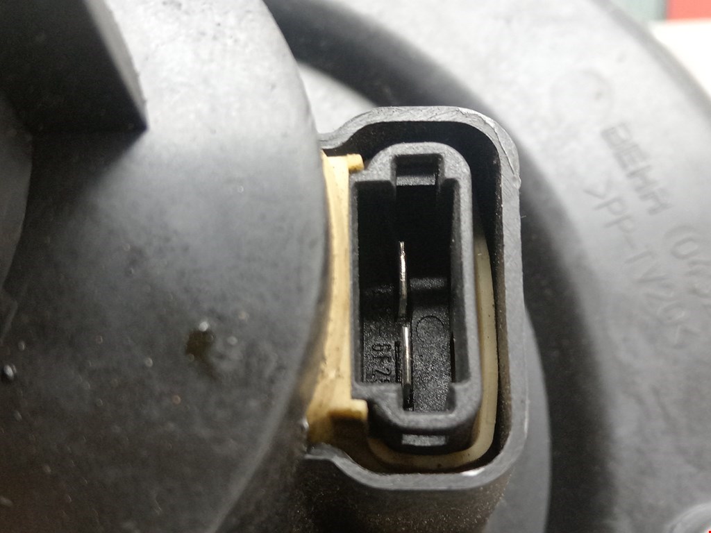 Моторчик (мотор) отопителя салона OPEL Astra G 1998-2005