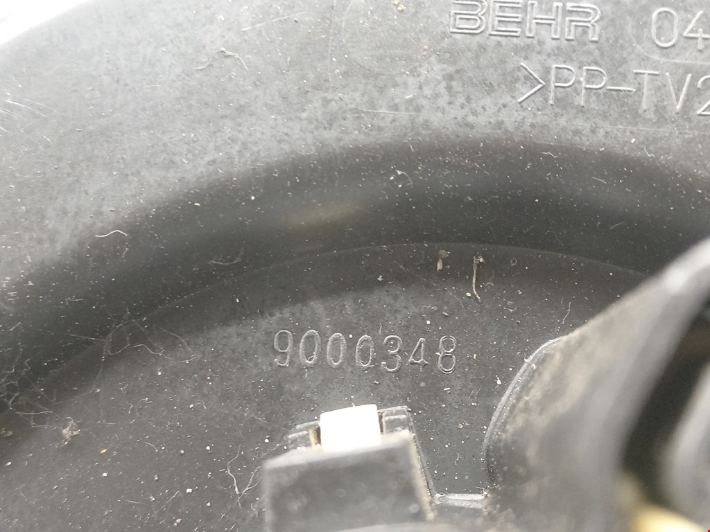 Моторчик (мотор) отопителя салона OPEL Astra G 1998-2005