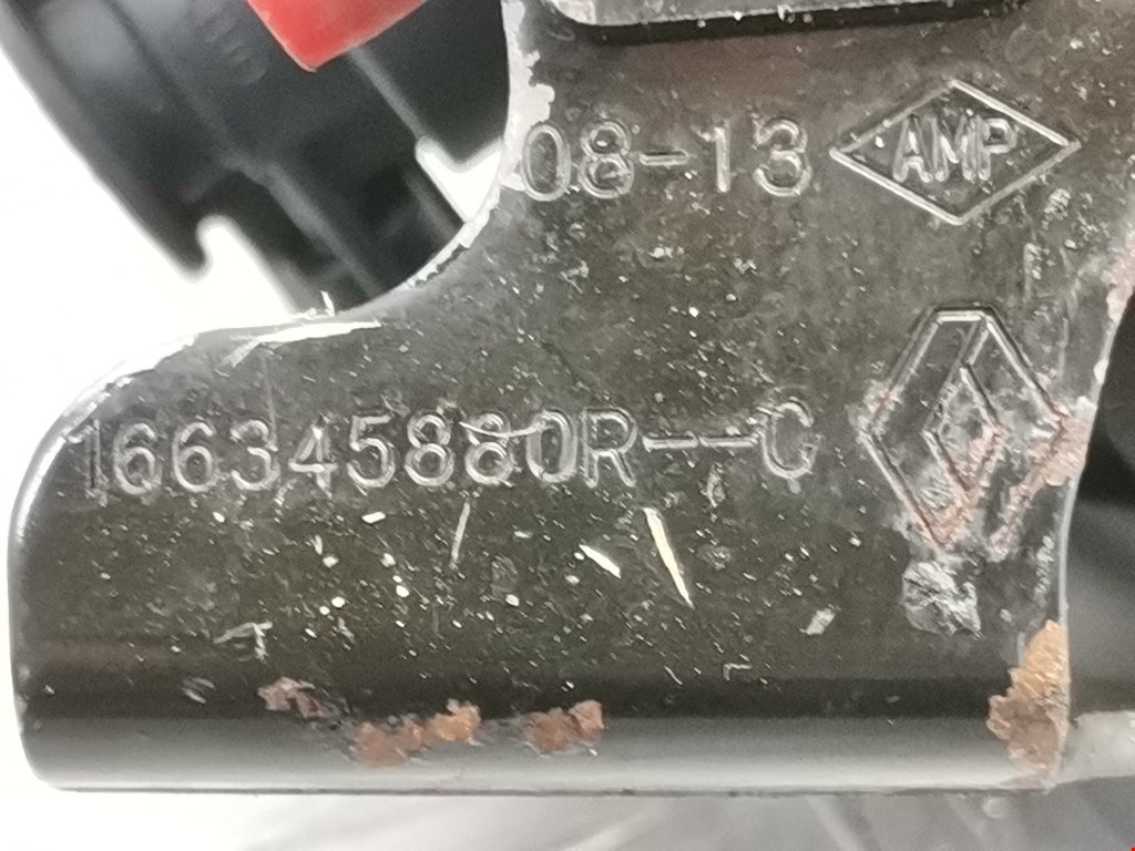 ТНВД (топливный насос высокого давления) MERCEDES-BENZ Citan 2012-2021