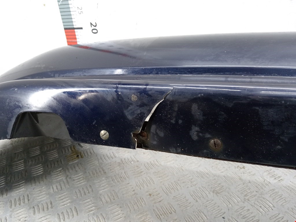 Бампер задний MITSUBISHI Galant VIII 1996-2006