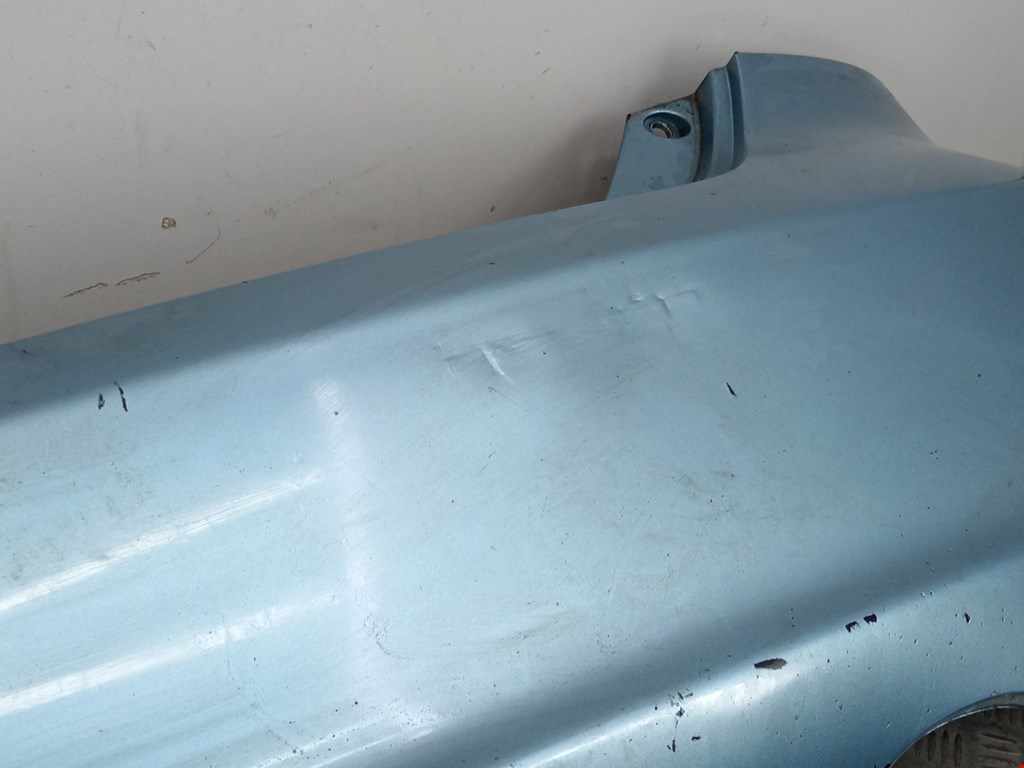 Бампер задний HONDA FR-V 2004-2009