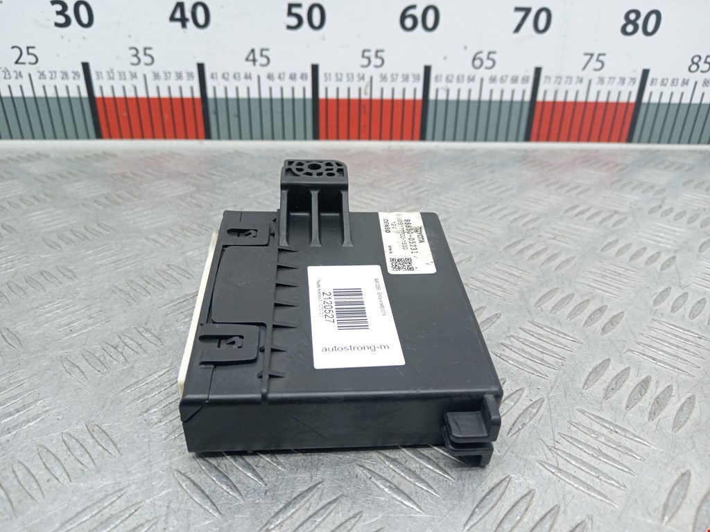 Блок комфорта TOYOTA Avensis 2009-2015