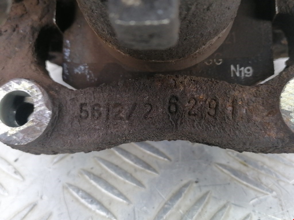 Суппорт задний левый AUDI A3 8L 1996-2003