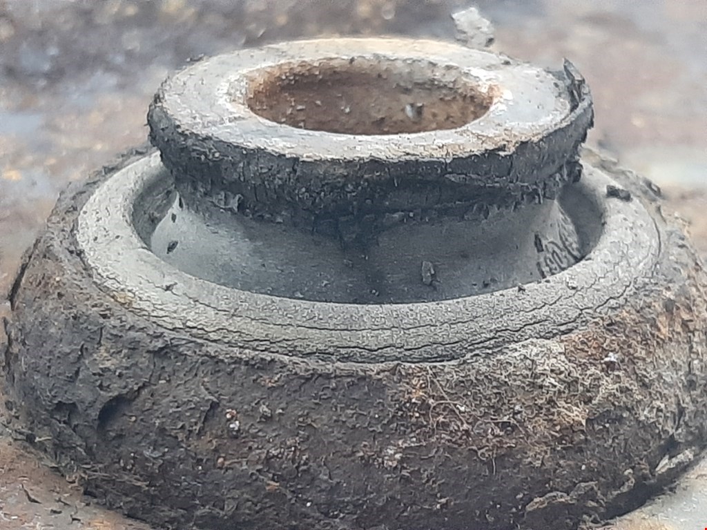 Рычаг передний правый OPEL Vivaro A 2001-2014