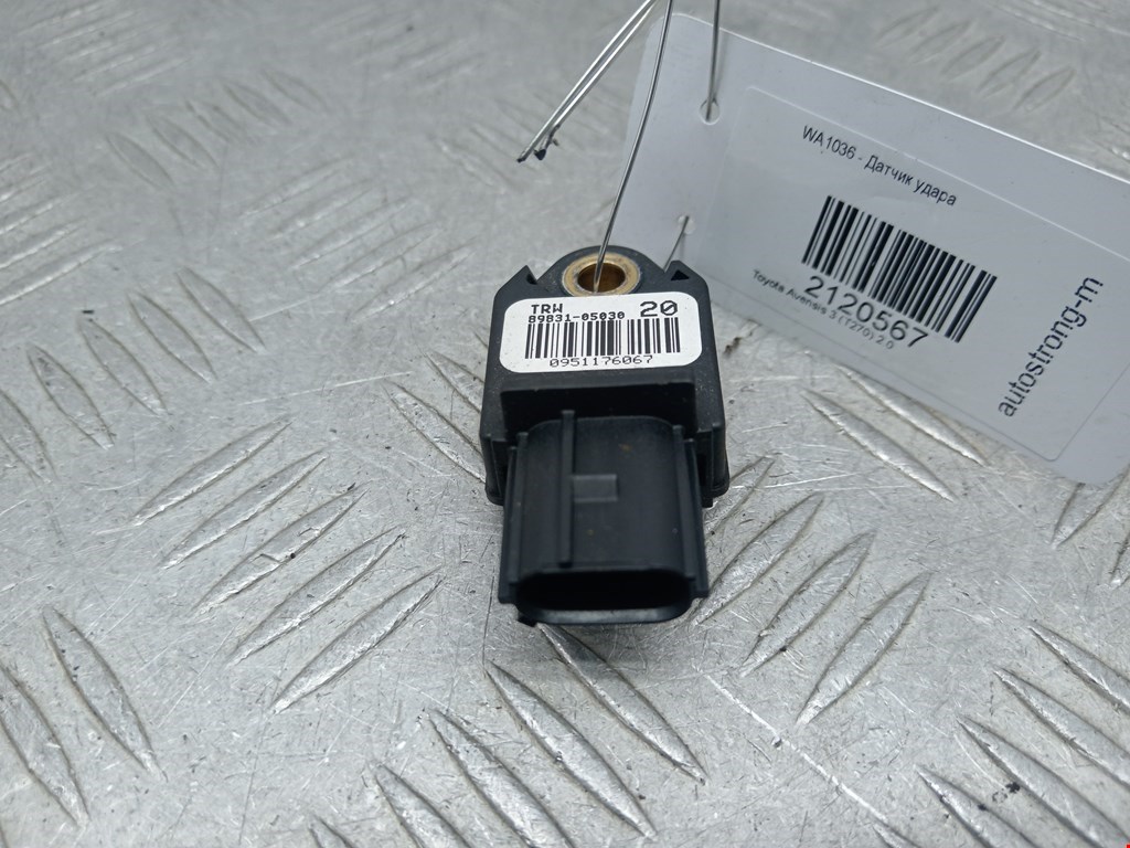 Датчик AIR BAG (подушек безопасности) TOYOTA Avensis 2009-2015