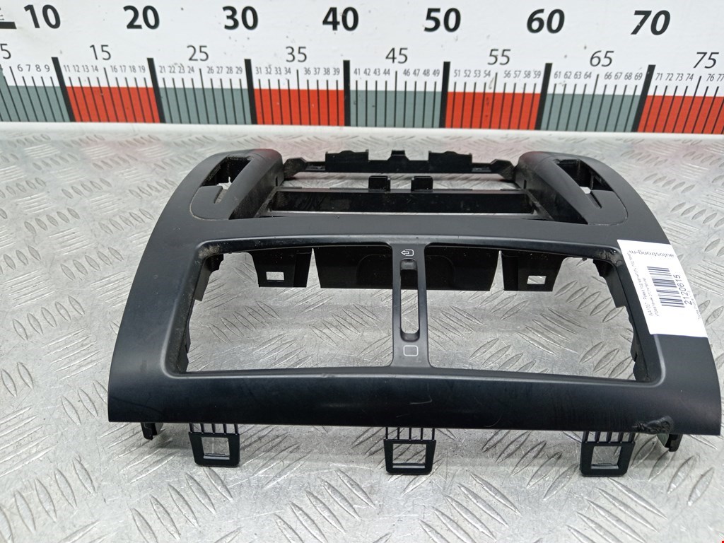 Рамка магнитолы TOYOTA ProAce 2013-2016