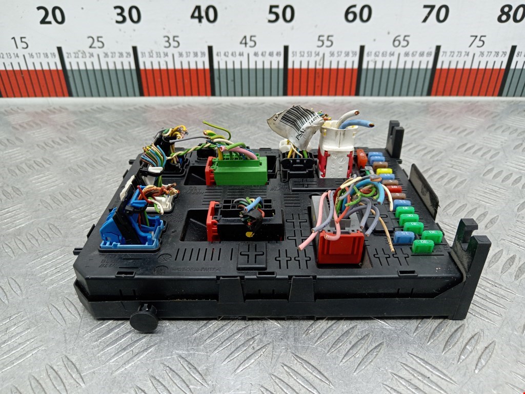 Блок комфорта TOYOTA ProAce 2013-2016