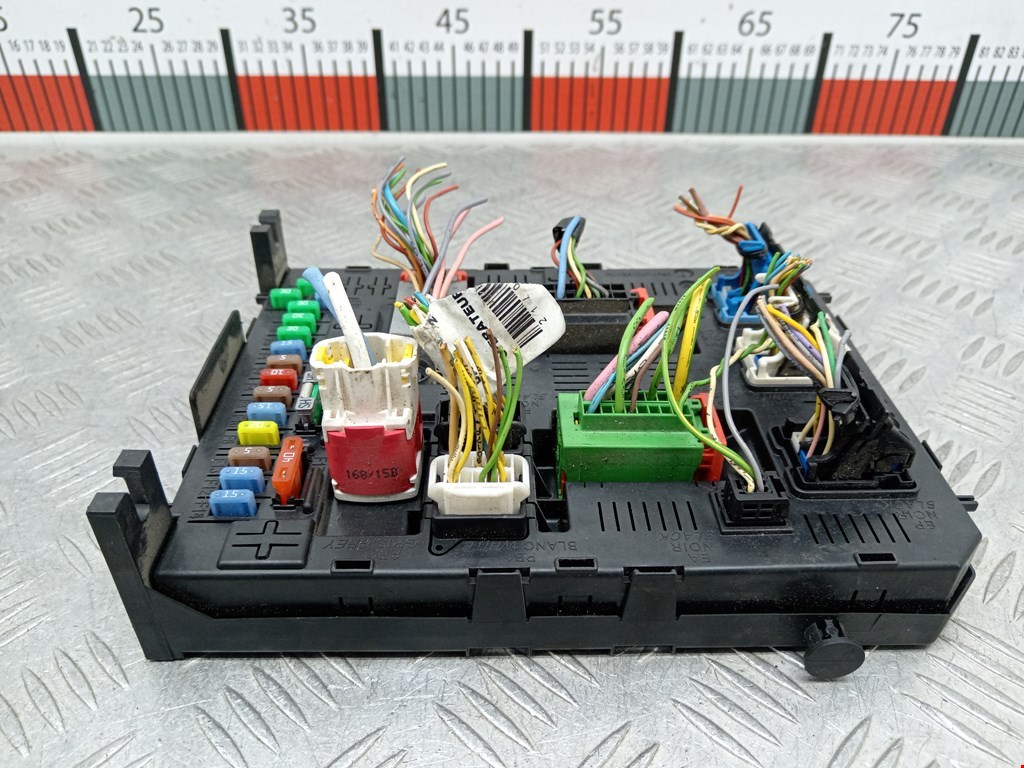 Блок комфорта TOYOTA ProAce 2013-2016