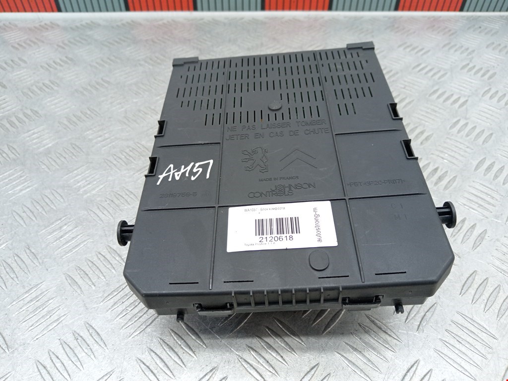 Блок комфорта TOYOTA ProAce 2013-2016