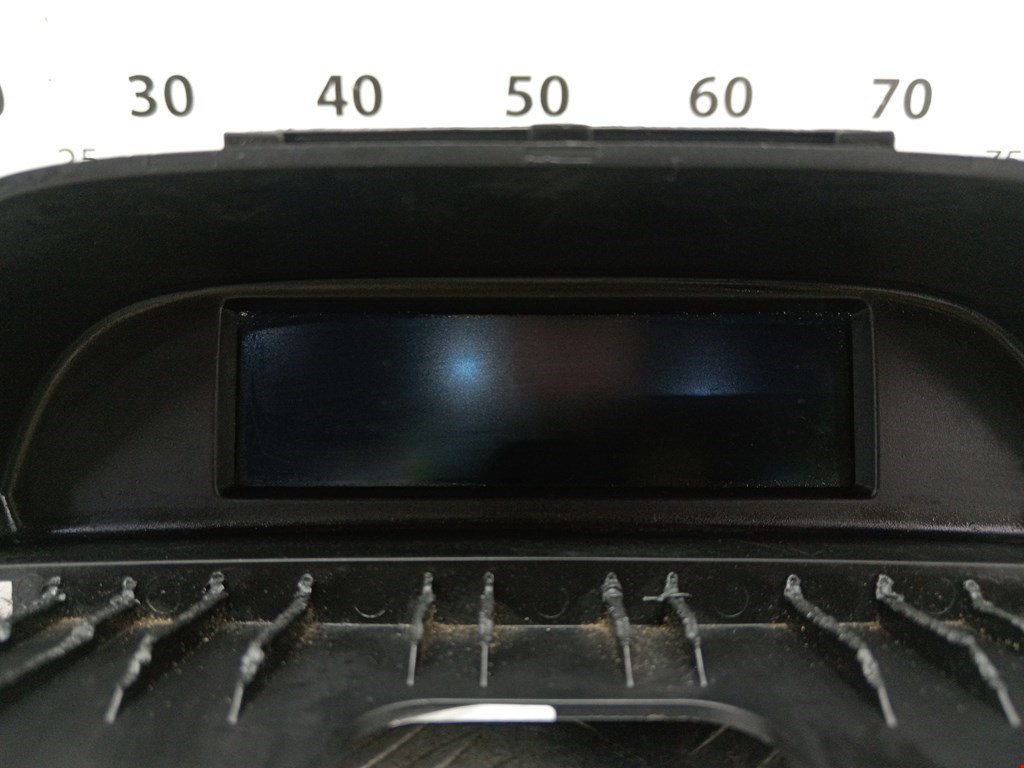 Дисплей информационный (компьютера) TOYOTA ProAce 2013-2016