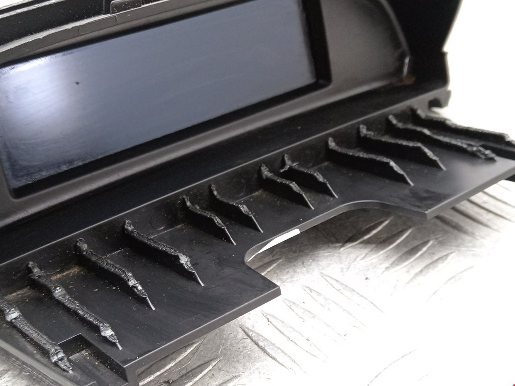 Дисплей информационный (компьютера) TOYOTA ProAce 2013-2016