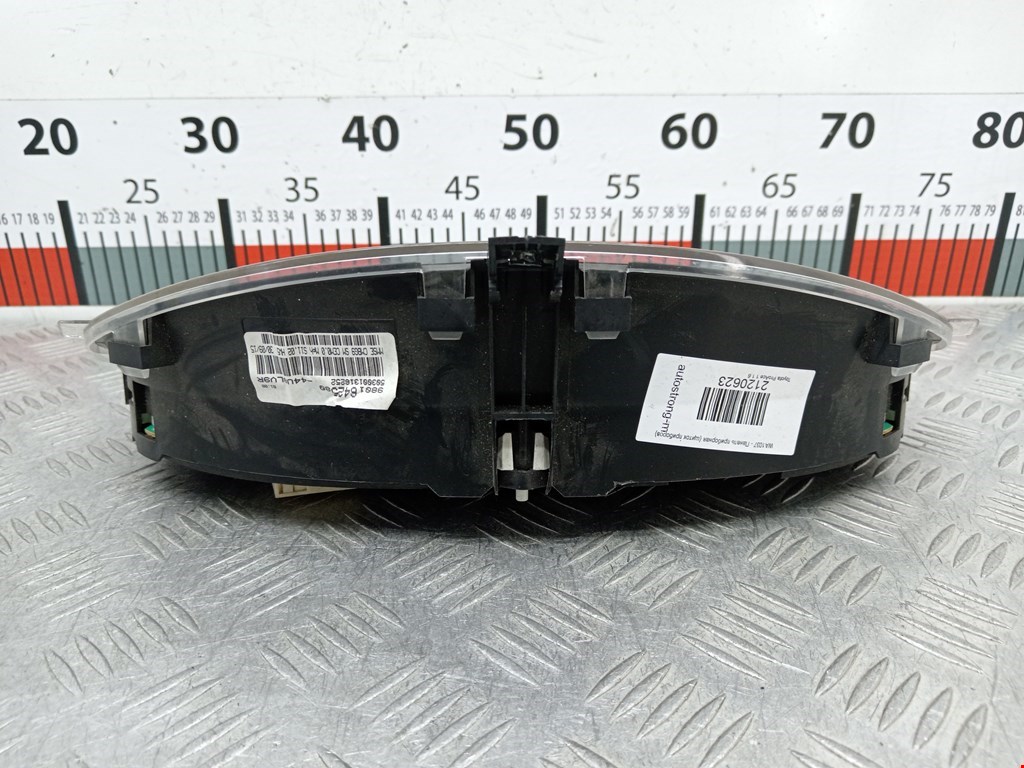 Панель приборов (щиток) TOYOTA ProAce 2013-2016