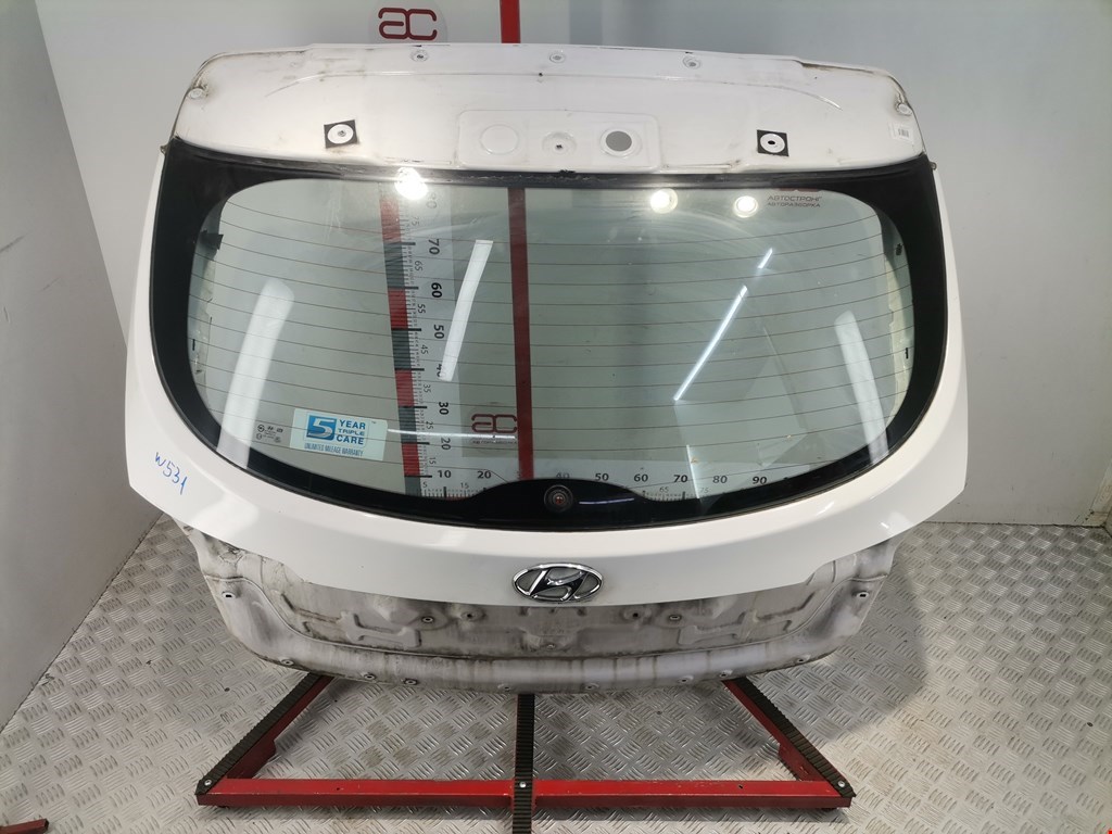 Крышка багажника (дверь багажника) Hyundai i40 (VF) (2011-2019)