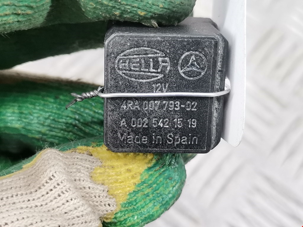 Реле MERCEDES-BENZ Vito W638 1996-2003