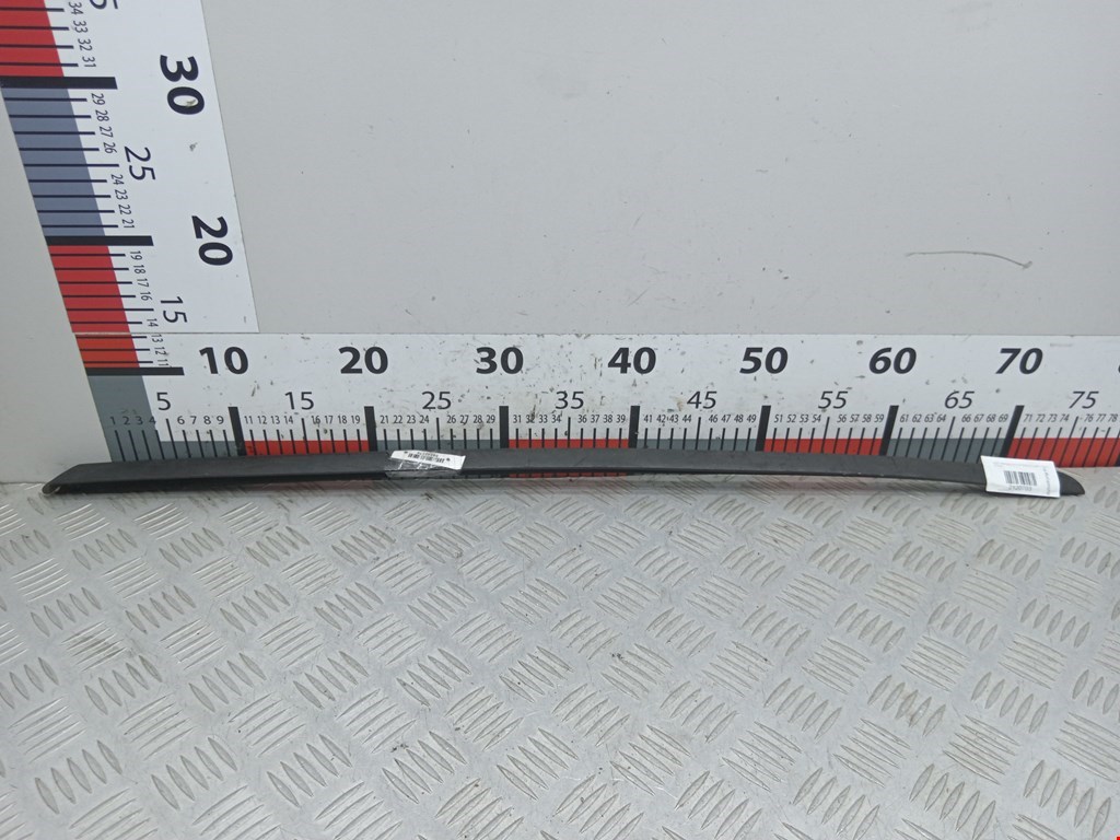 Молдинг лобового стекла AUDI A4 B6 2001-2005