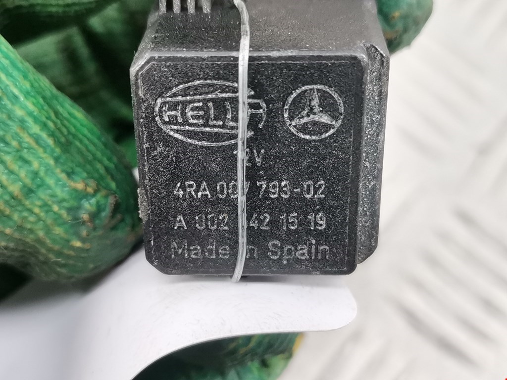 Реле MERCEDES-BENZ Vito W638 1996-2003