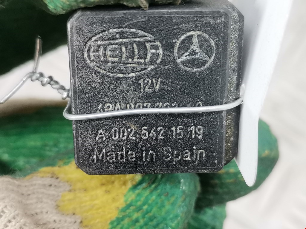 Реле MERCEDES-BENZ Vito W638 1996-2003