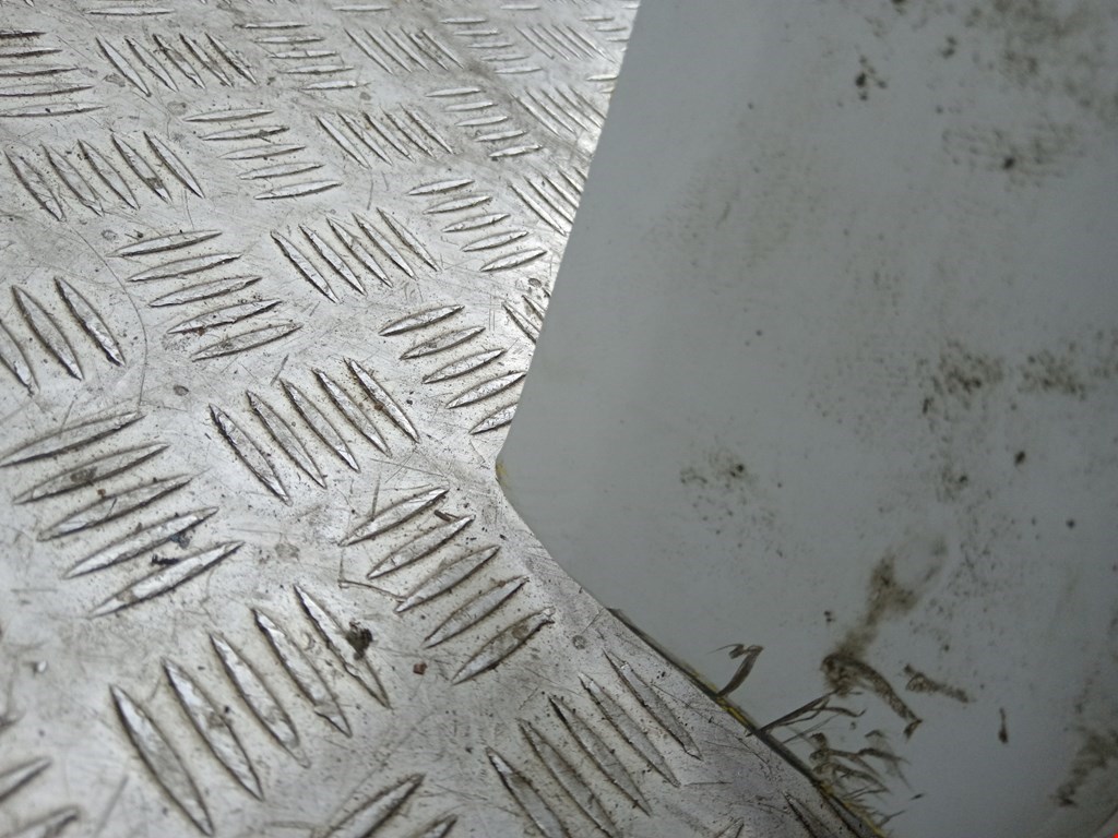 Бампер задний RENAULT Master 2010-н.в.