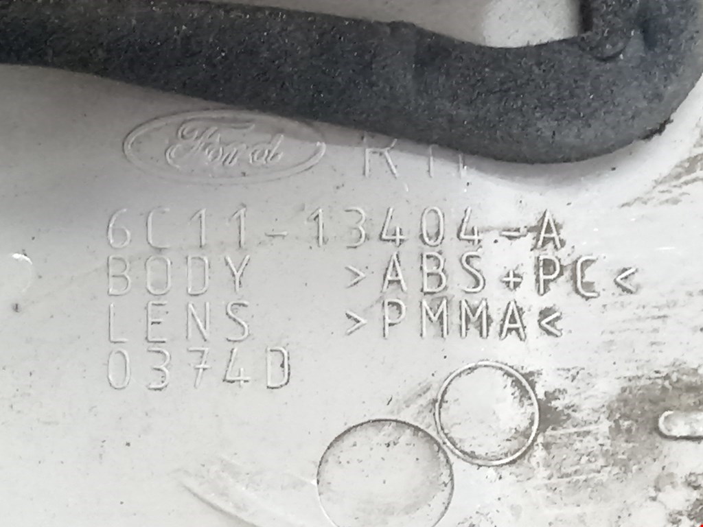 Фонарь задний правый FORD Transit 2006-2014