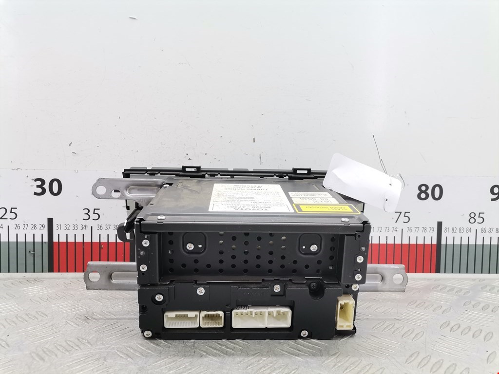 Магнитола TOYOTA Prius III XW30 2009-2015