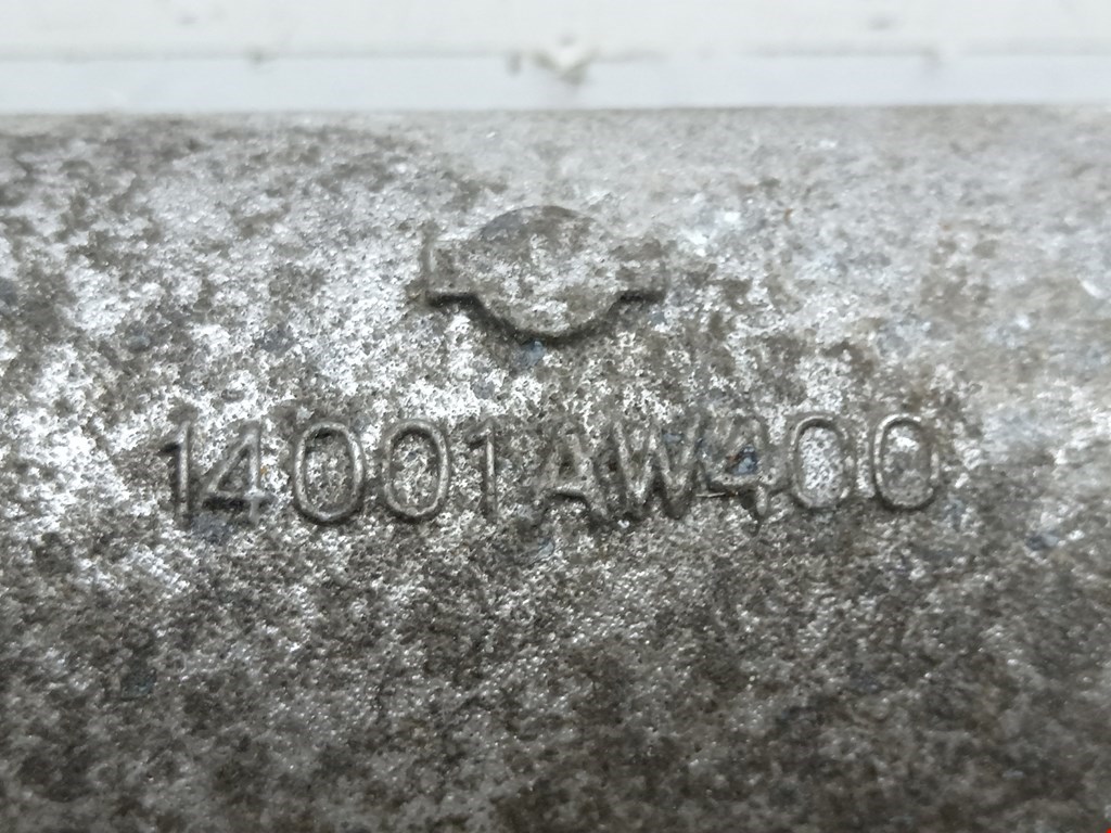 Коллектор впускной NISSAN Primera P12 2002-2008