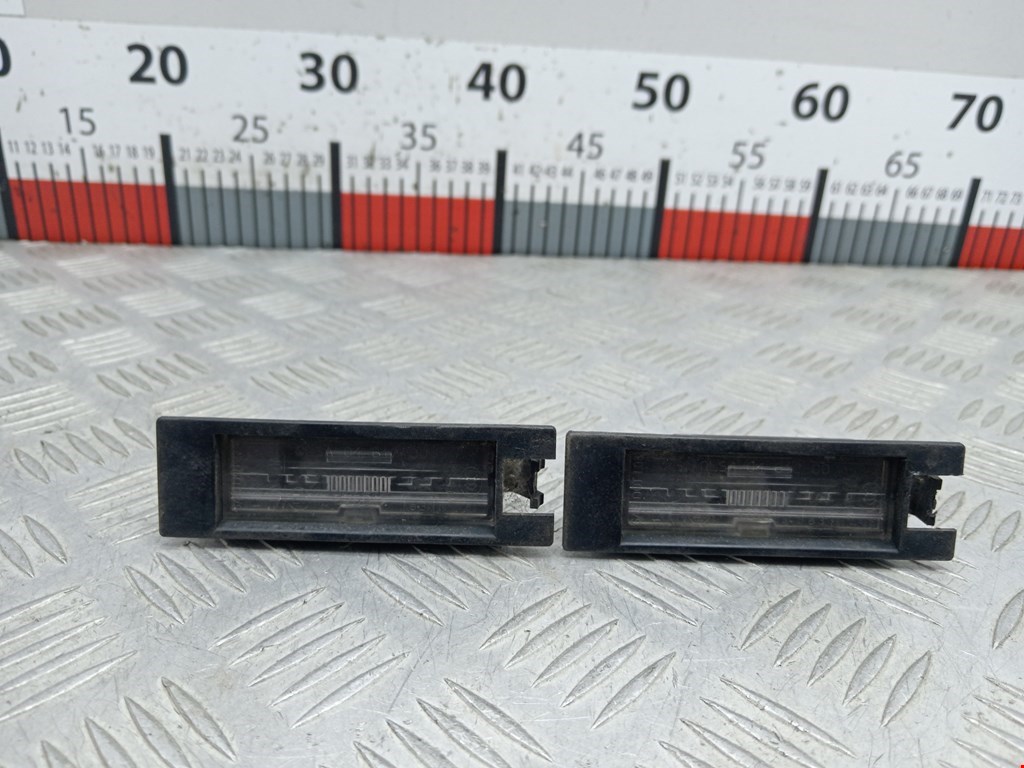 Фонарь подсветки номера OPEL Astra J 2009-2017