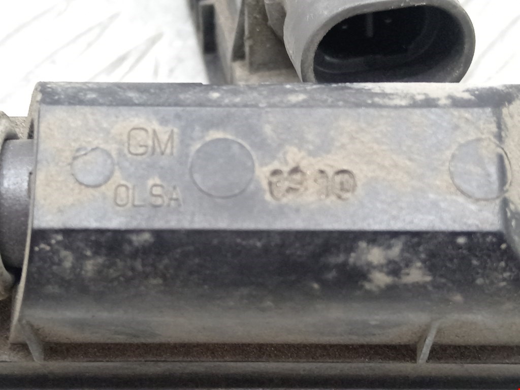 Фонарь подсветки номера OPEL Astra J 2009-2017