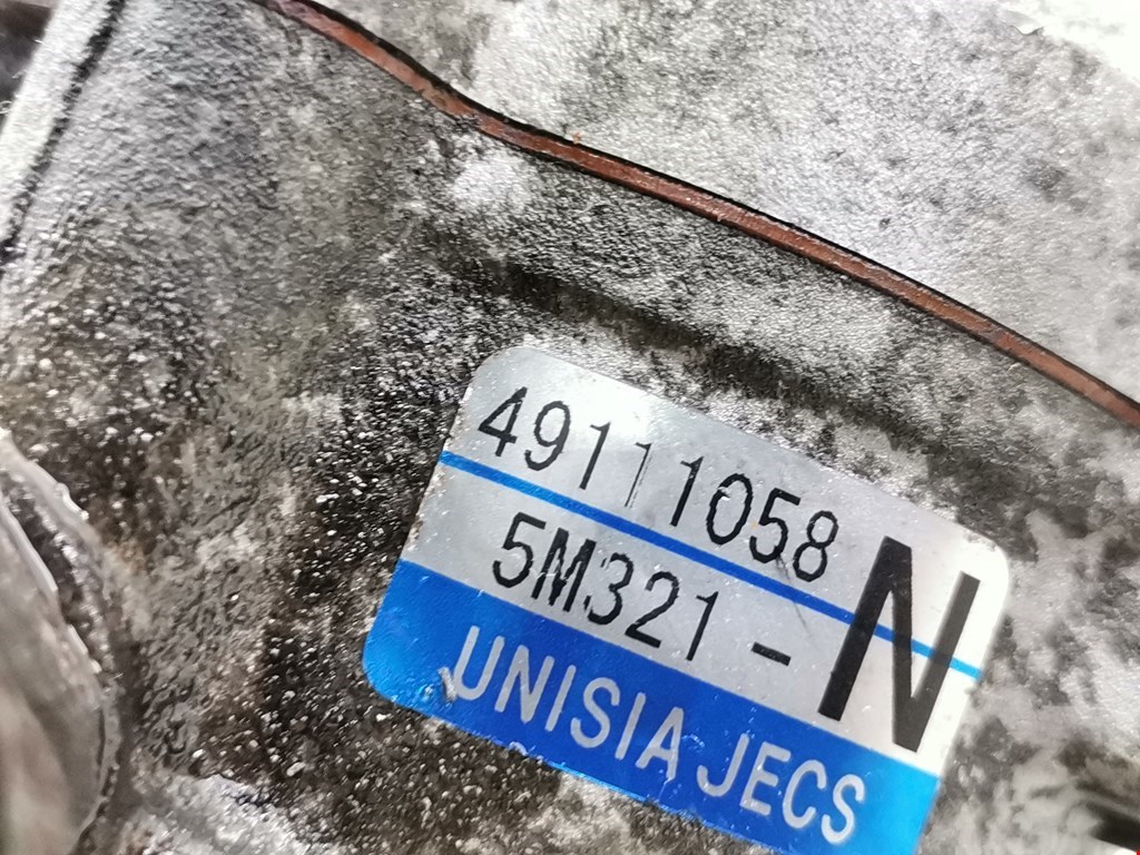 Насос гидроусилителя руля (ГУР) NISSAN Primera P12 2002-2008