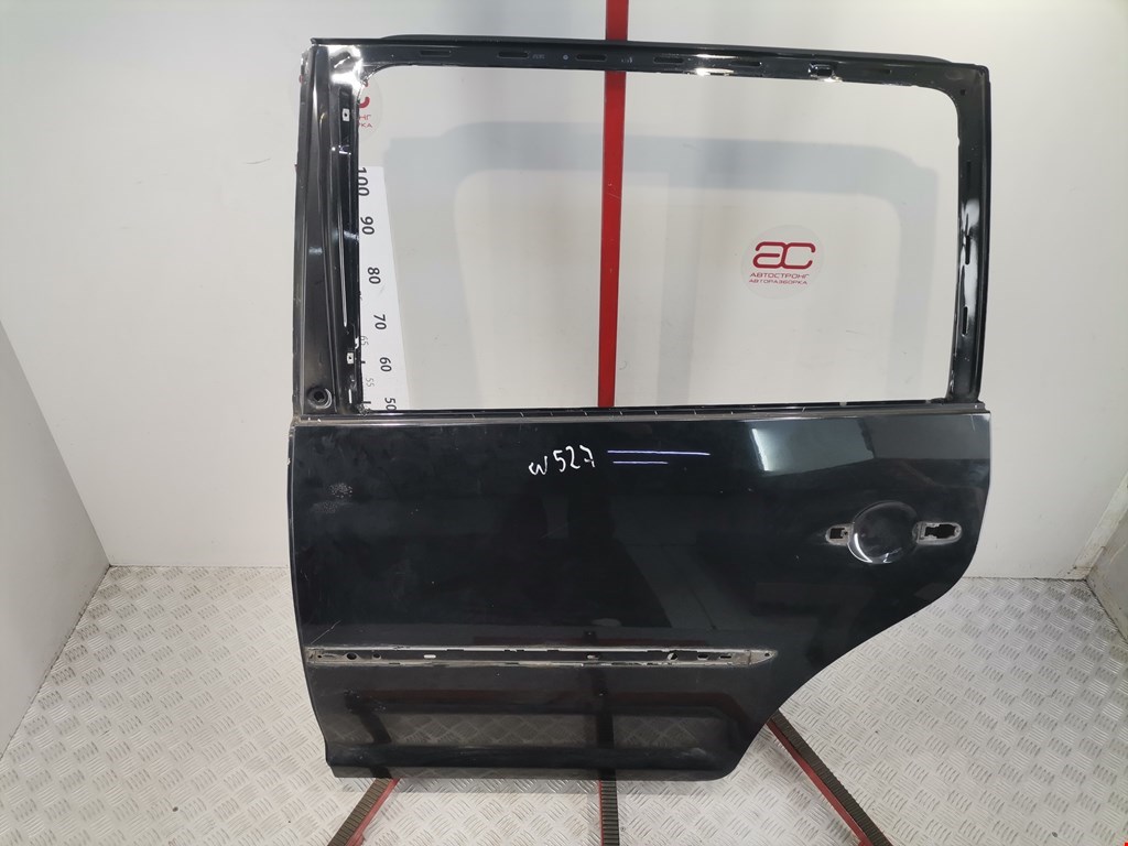 Дверь задняя левая Volkswagen Touran 1 (2003-2015)