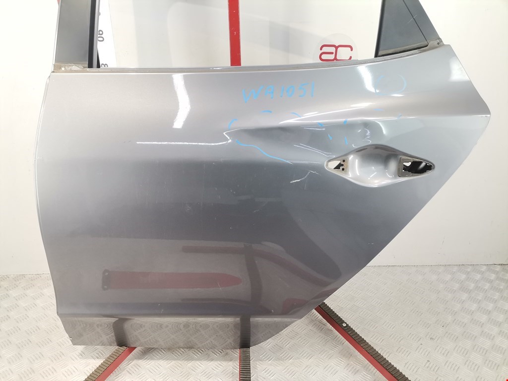 Дверь задняя левая HYUNDAI ix35 2010-2015