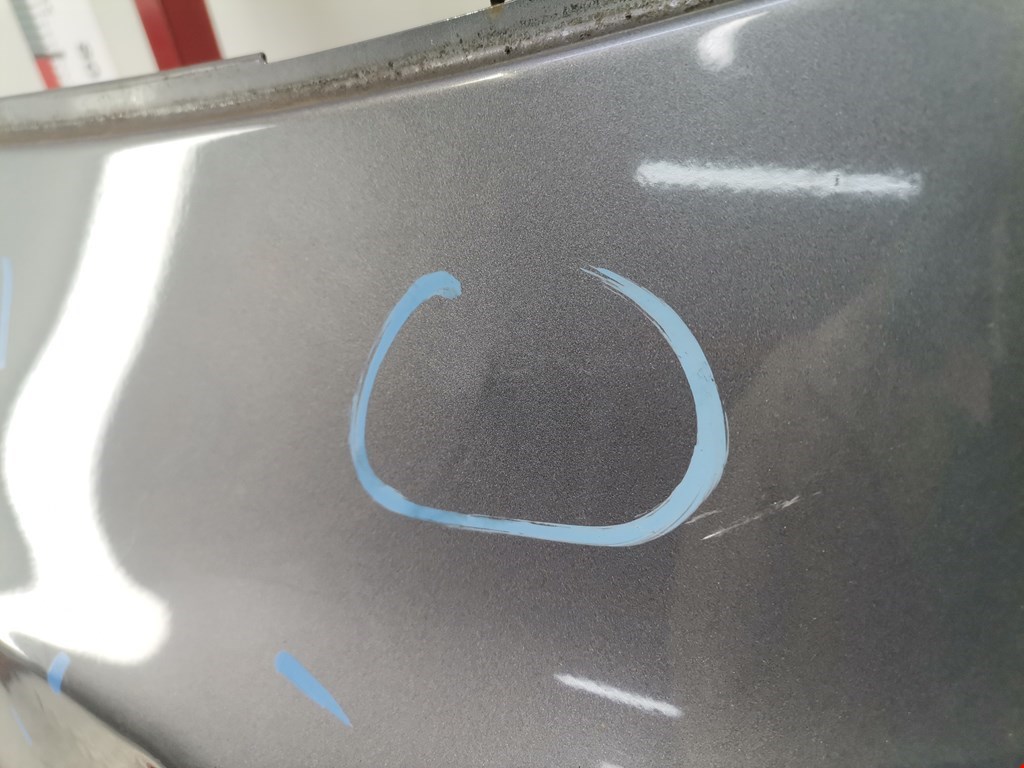 Дверь задняя левая HYUNDAI ix35 2010-2015