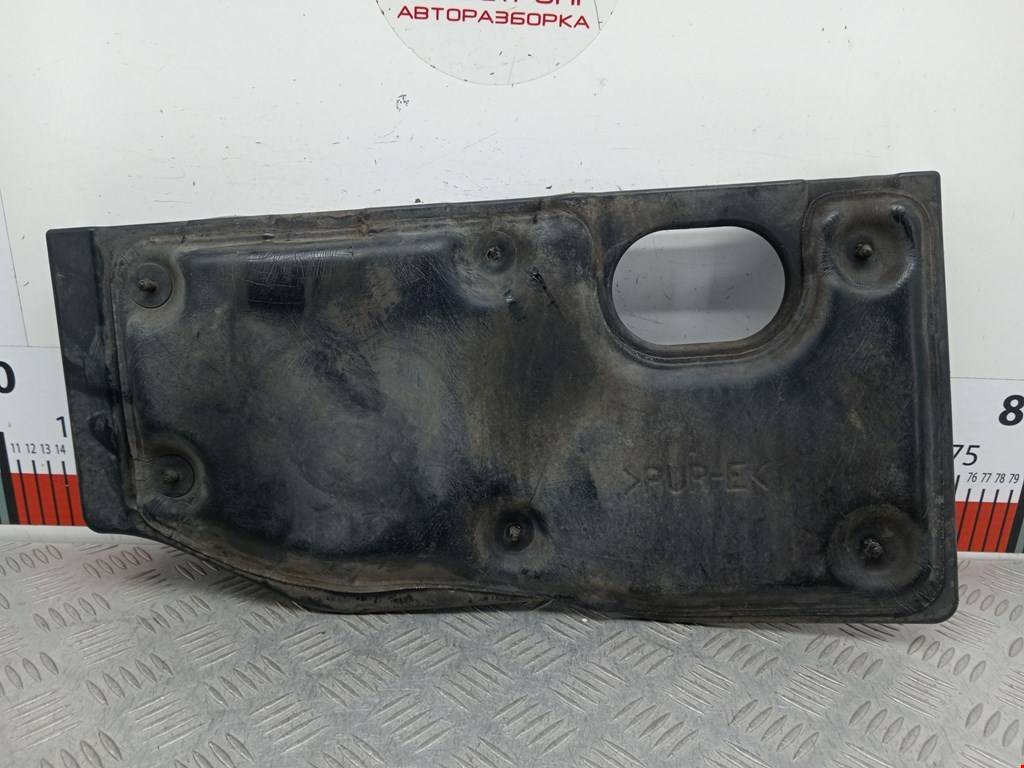 Защита картера (двигателя) HYUNDAI i40 2011-2019