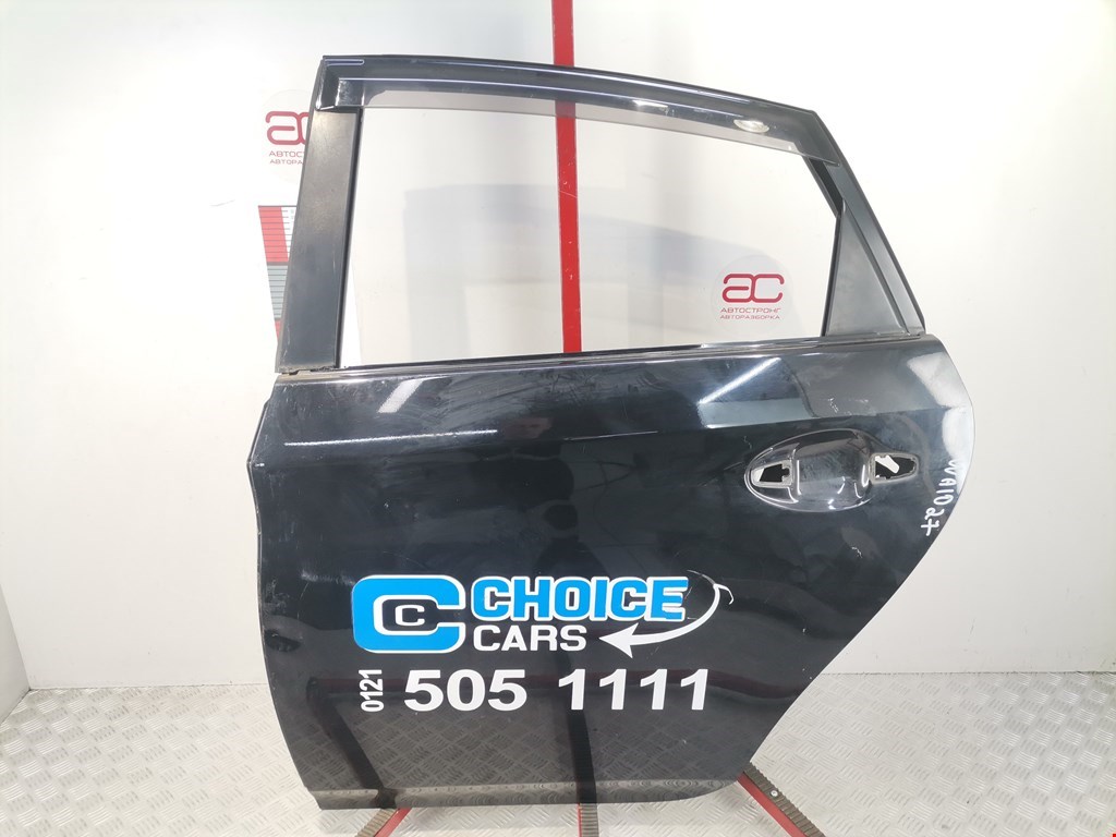 Дверь задняя левая TOYOTA Prius III XW30 2009-2015