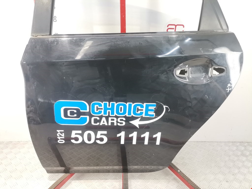Дверь задняя левая TOYOTA Prius III XW30 2009-2015