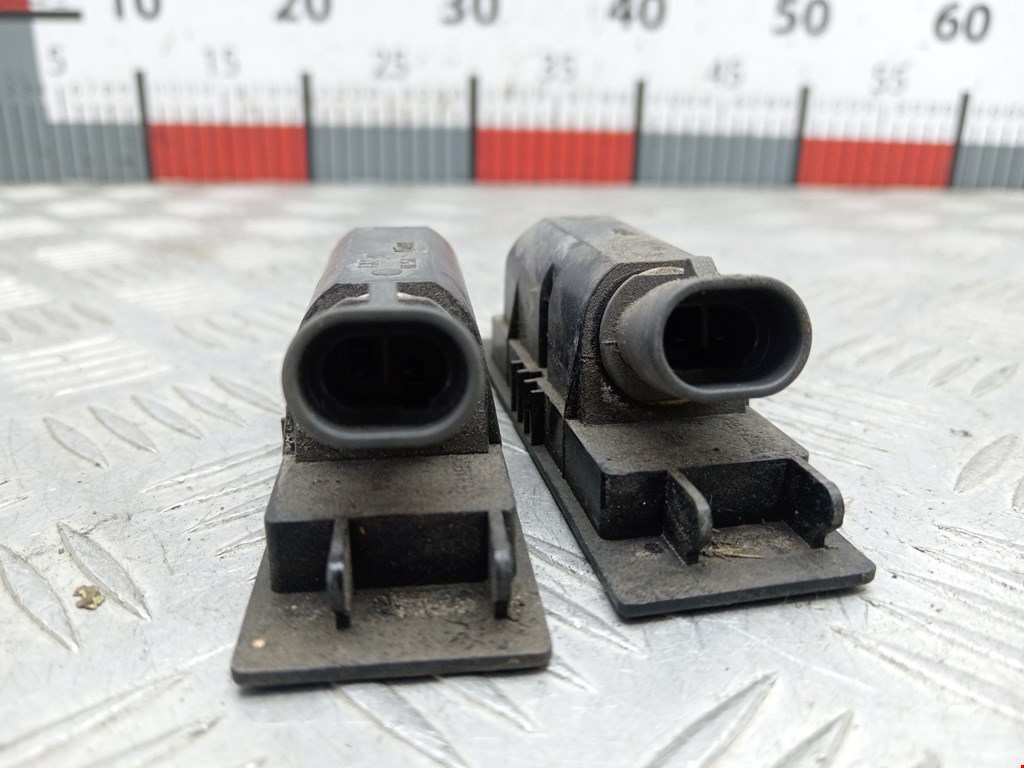 Фонарь подсветки номера OPEL Astra J 2009-2017