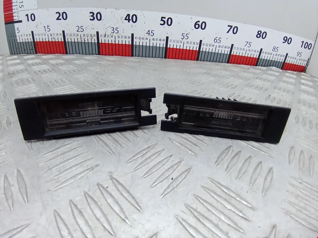 Фонарь подсветки номера OPEL Corsa D 2006-2014