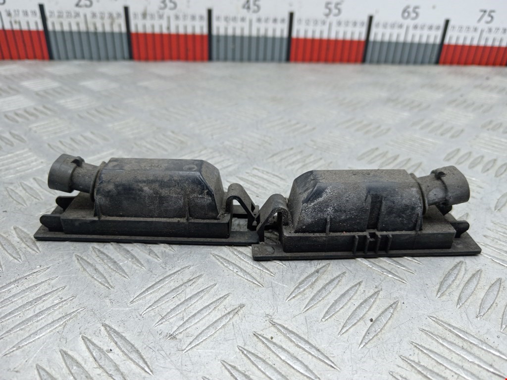 Фонарь подсветки номера OPEL Corsa D 2006-2014
