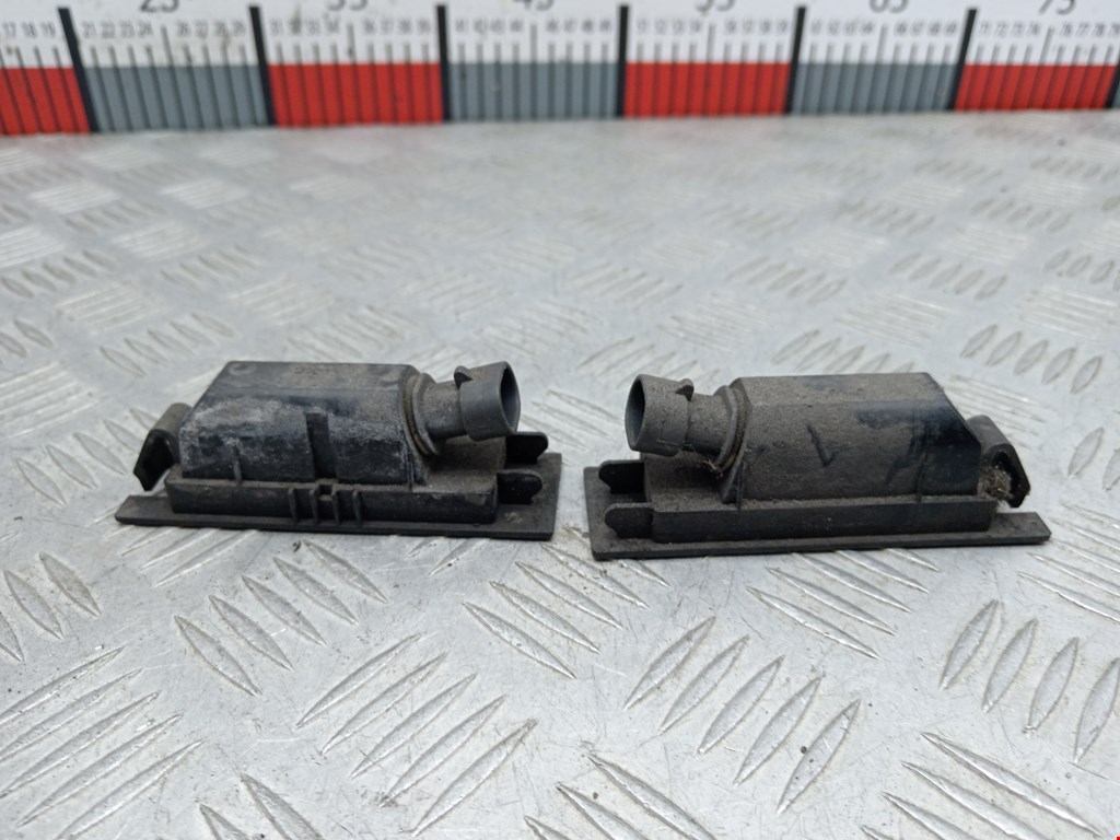 Фонарь подсветки номера OPEL Corsa D 2006-2014