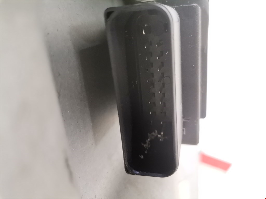 Стеклоподъемник задний левый VOLKSWAGEN Touran 2003-2010