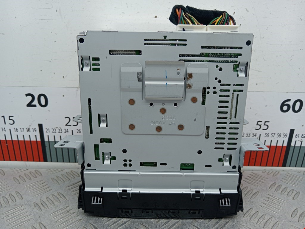 Магнитола HYUNDAI i40 2011-2019