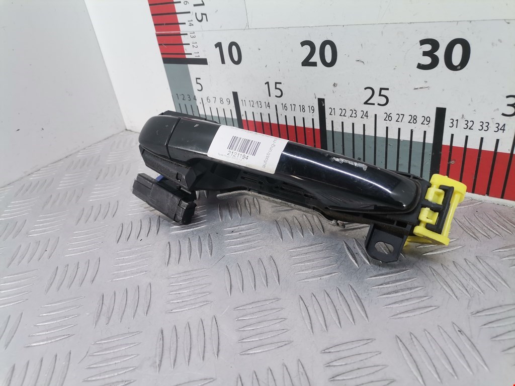 Ручка двери задней наружная левая TOYOTA Prius III XW30 2009-2015