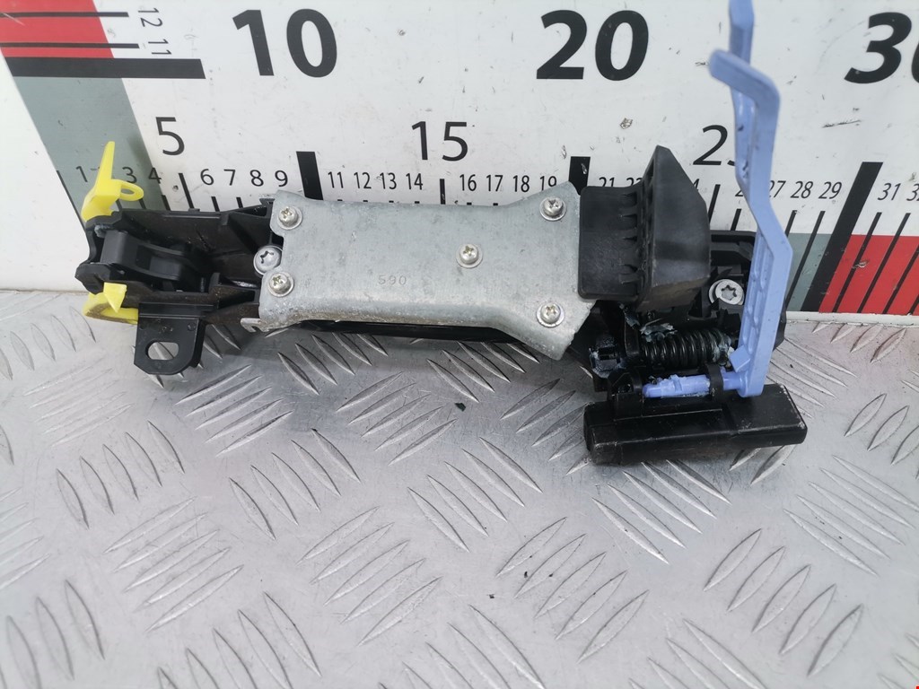 Ручка двери задней наружная левая TOYOTA Prius III XW30 2009-2015