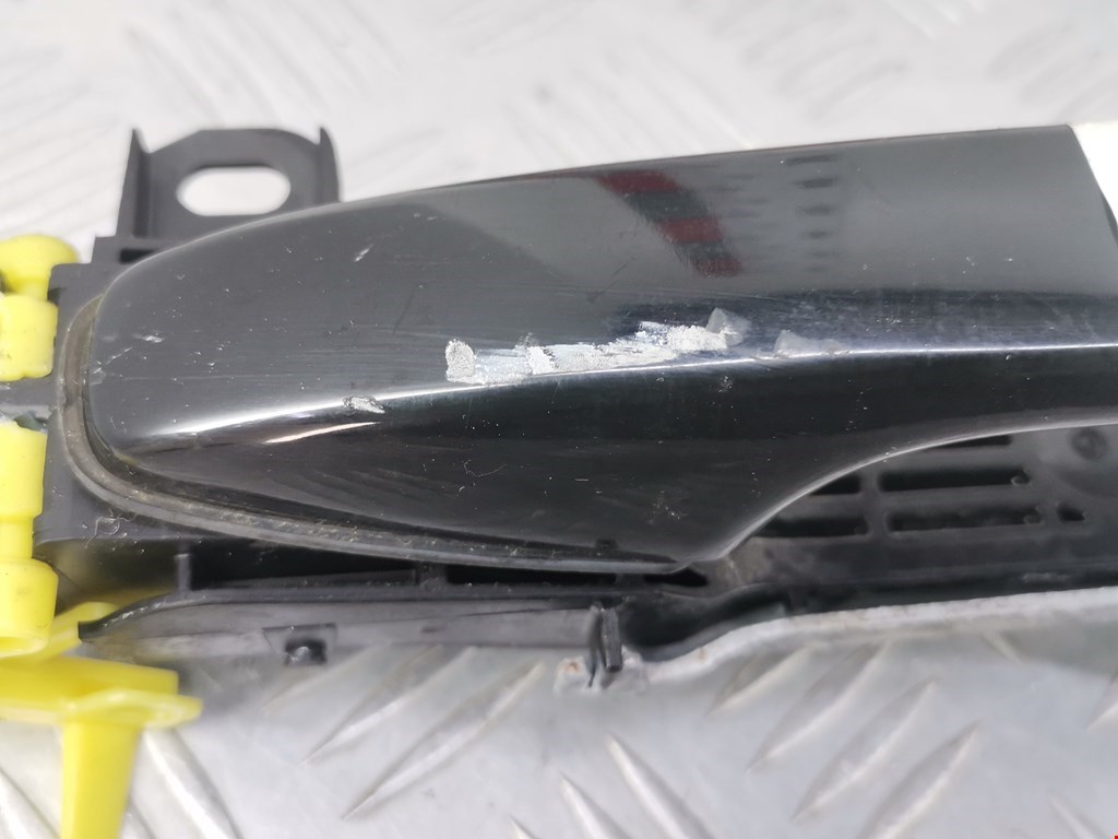 Ручка двери задней наружная левая TOYOTA Prius III XW30 2009-2015