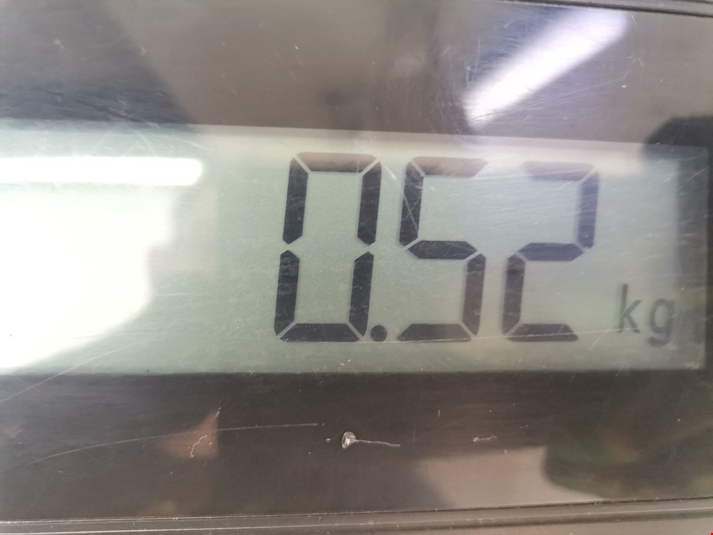 Ручка двери задней наружная левая TOYOTA Prius III XW30 2009-2015