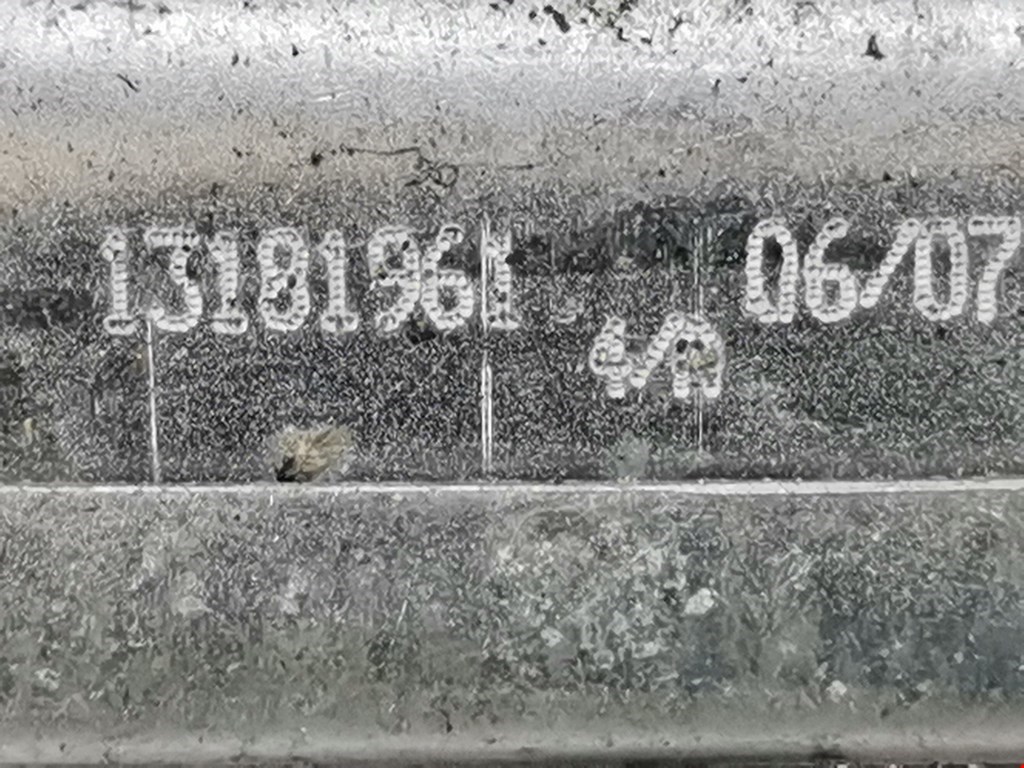 Ограничитель открывания двери OPEL Corsa D 2006-2014